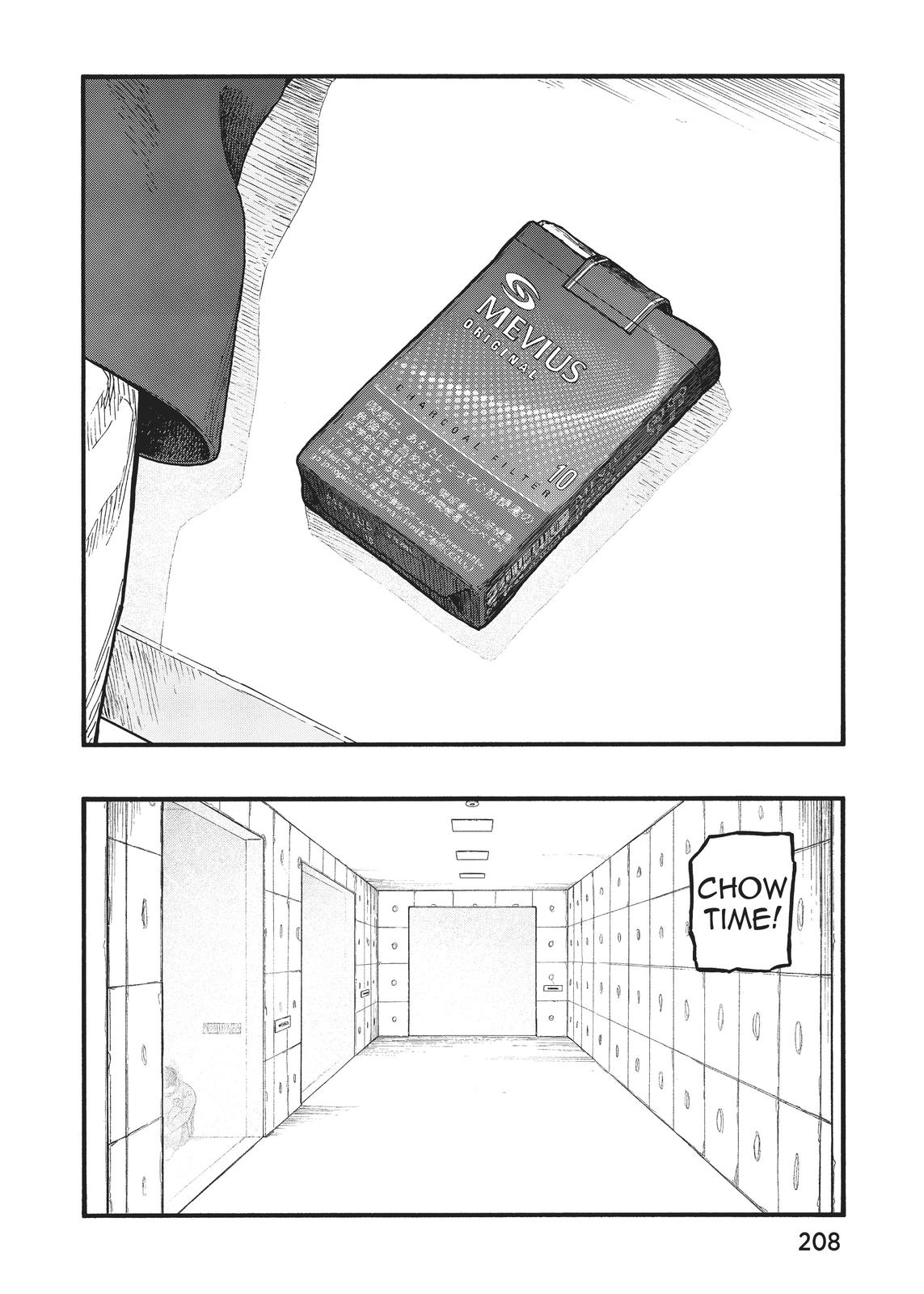 Read Ajin Demi-Human EN Manga Online