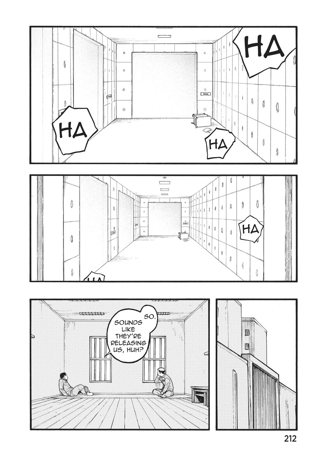 Read Ajin Demi-Human EN Manga Online