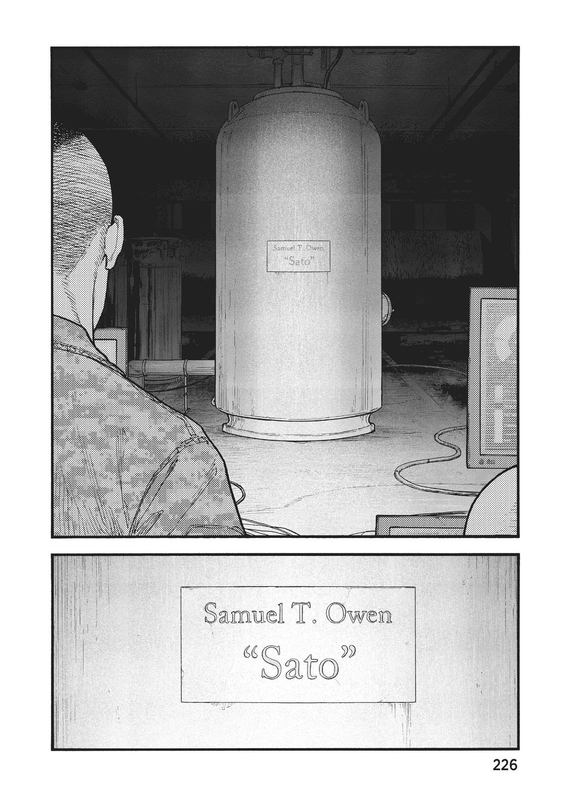 Read Ajin Demi-Human EN Manga Online