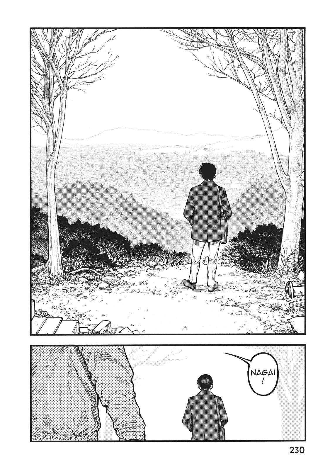 Read Ajin Demi-Human EN Manga Online