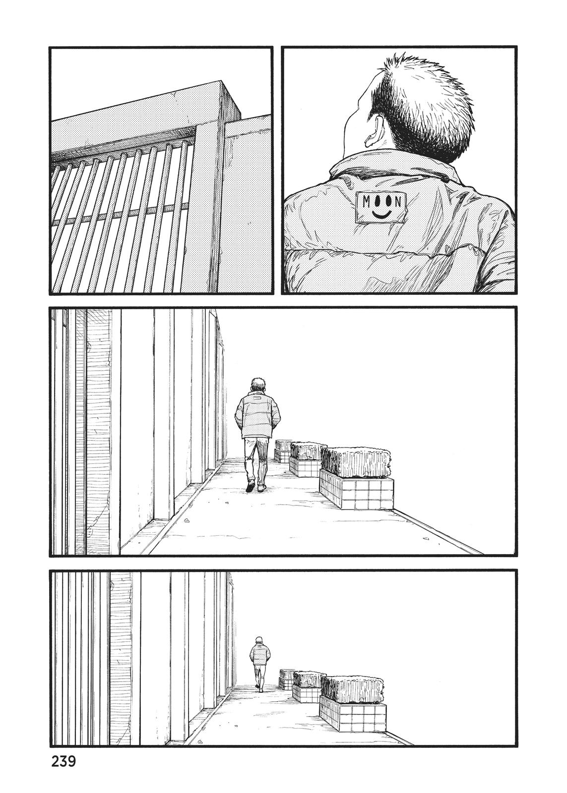 Read Ajin Demi-Human EN Manga Online