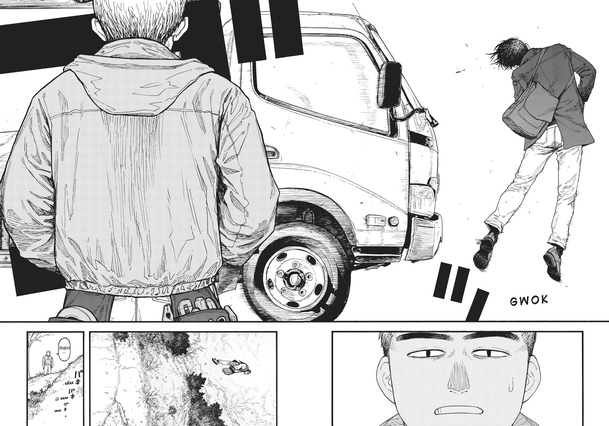 Read Ajin Demi-Human EN Manga Online