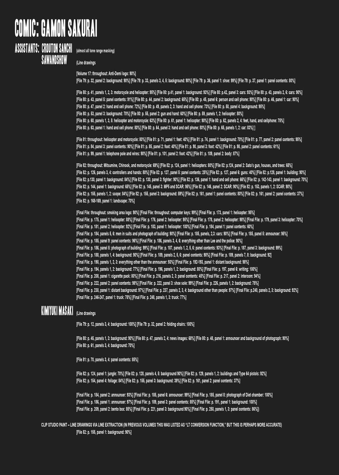 Read Ajin Demi-Human EN Manga Online