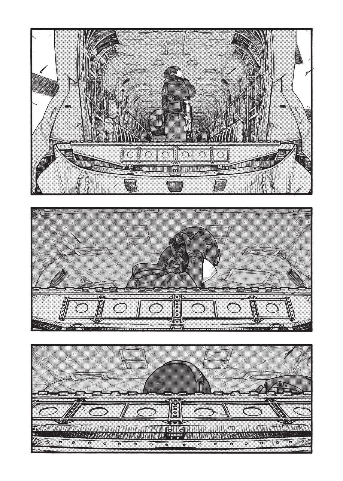 Read Ajin Demi-Human EN Manga Online