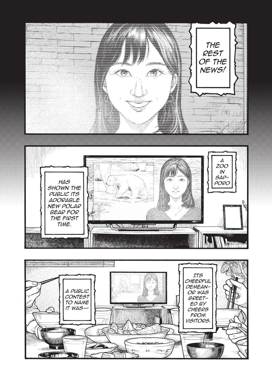 Read Ajin Demi-Human EN Manga Online