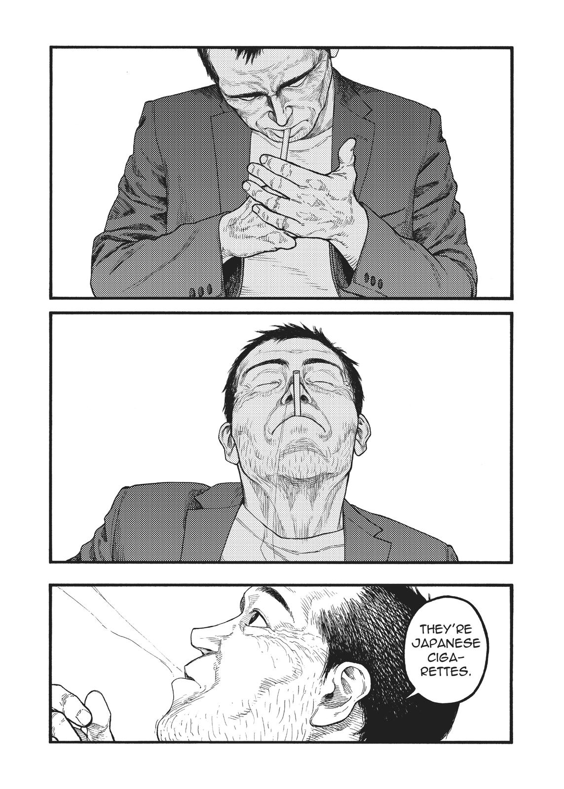 Read Ajin Demi-Human EN Manga Online