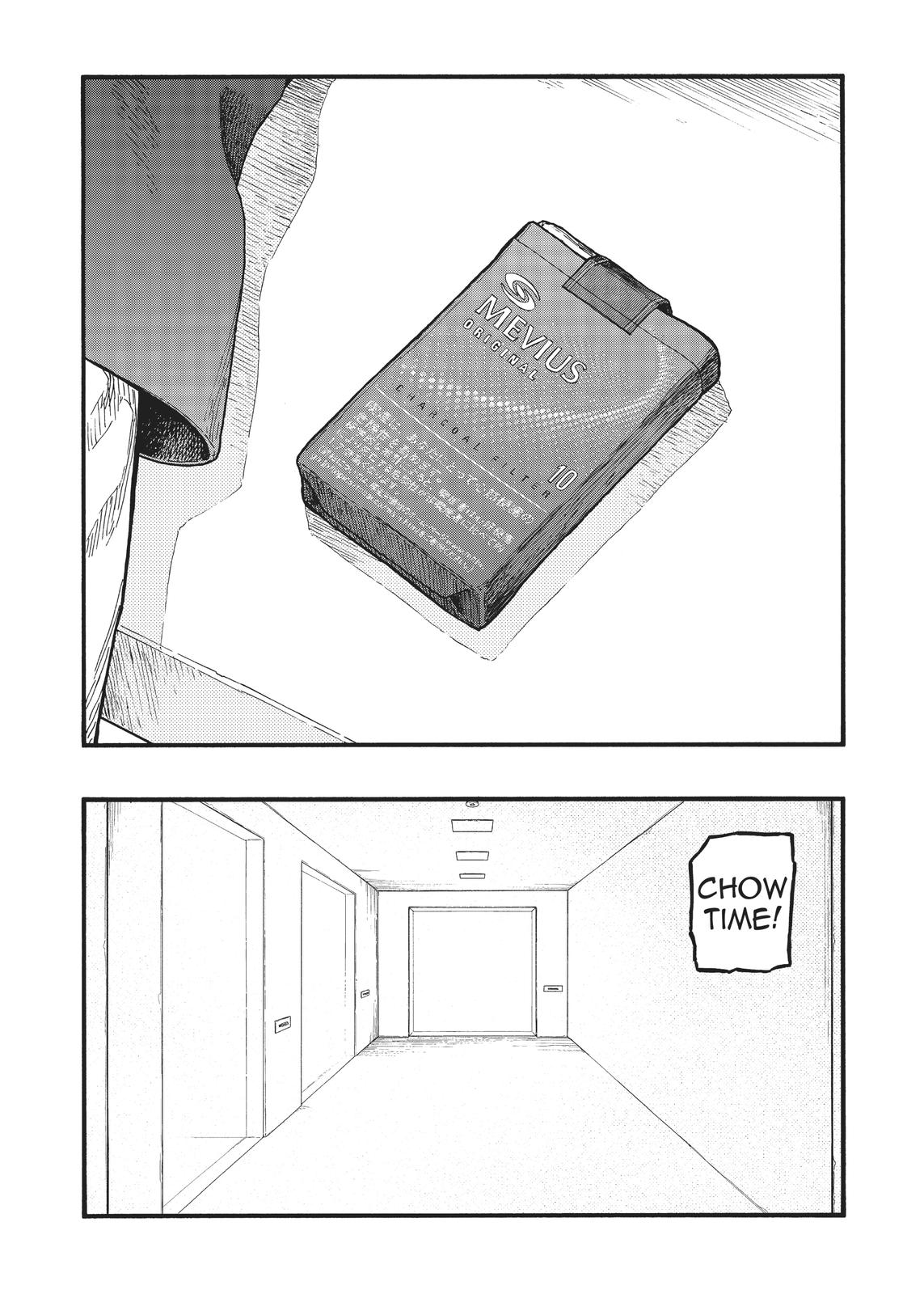 Read Ajin Demi-Human EN Manga Online