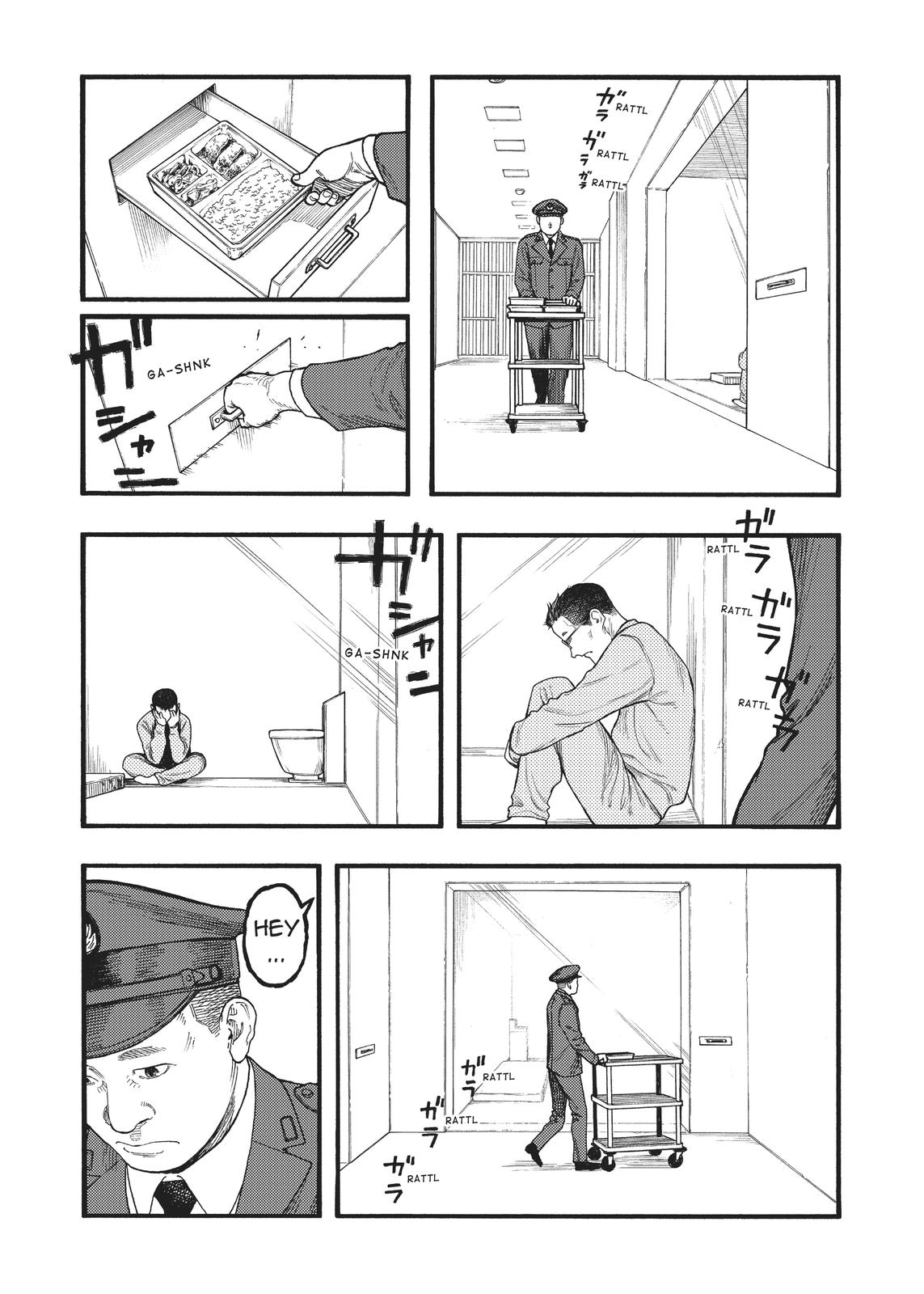 Read Ajin Demi-Human EN Manga Online