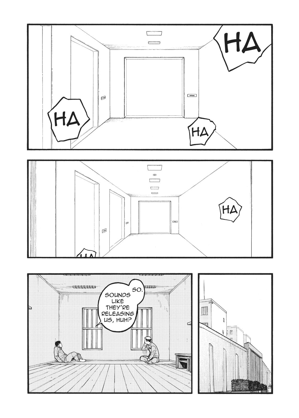 Read Ajin Demi-Human EN Manga Online