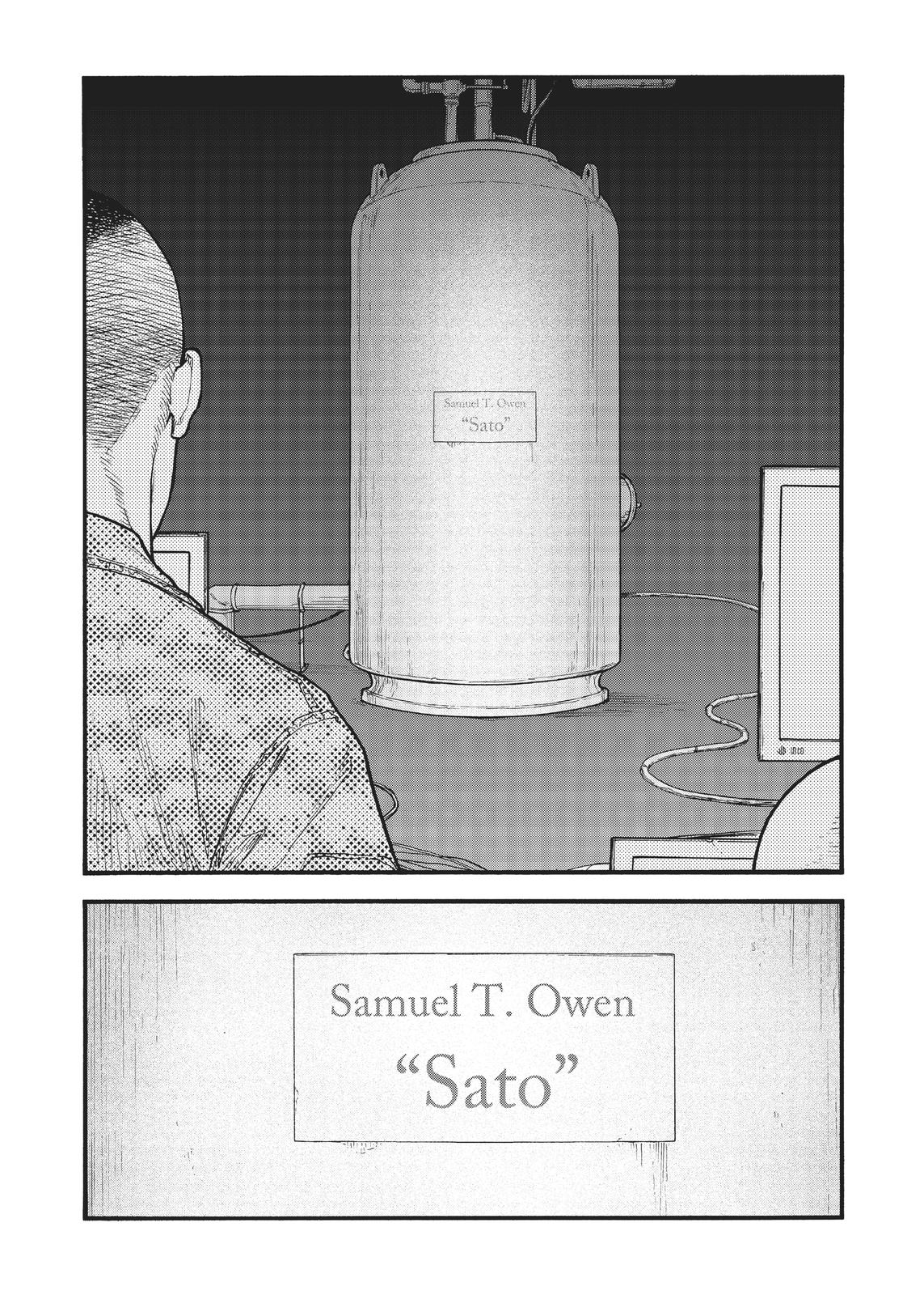 Read Ajin Demi-Human EN Manga Online