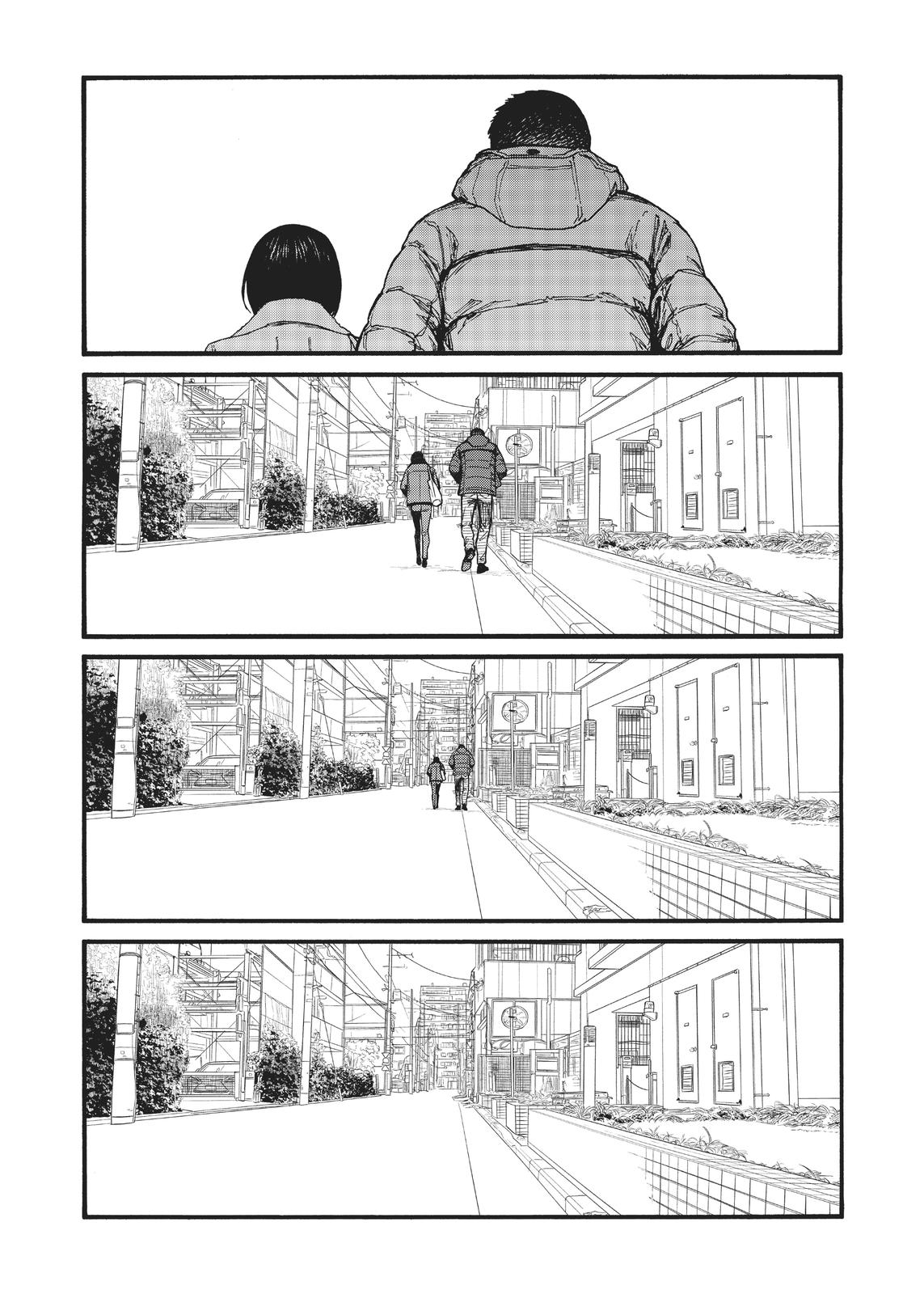 Read Ajin Demi-Human EN Manga Online