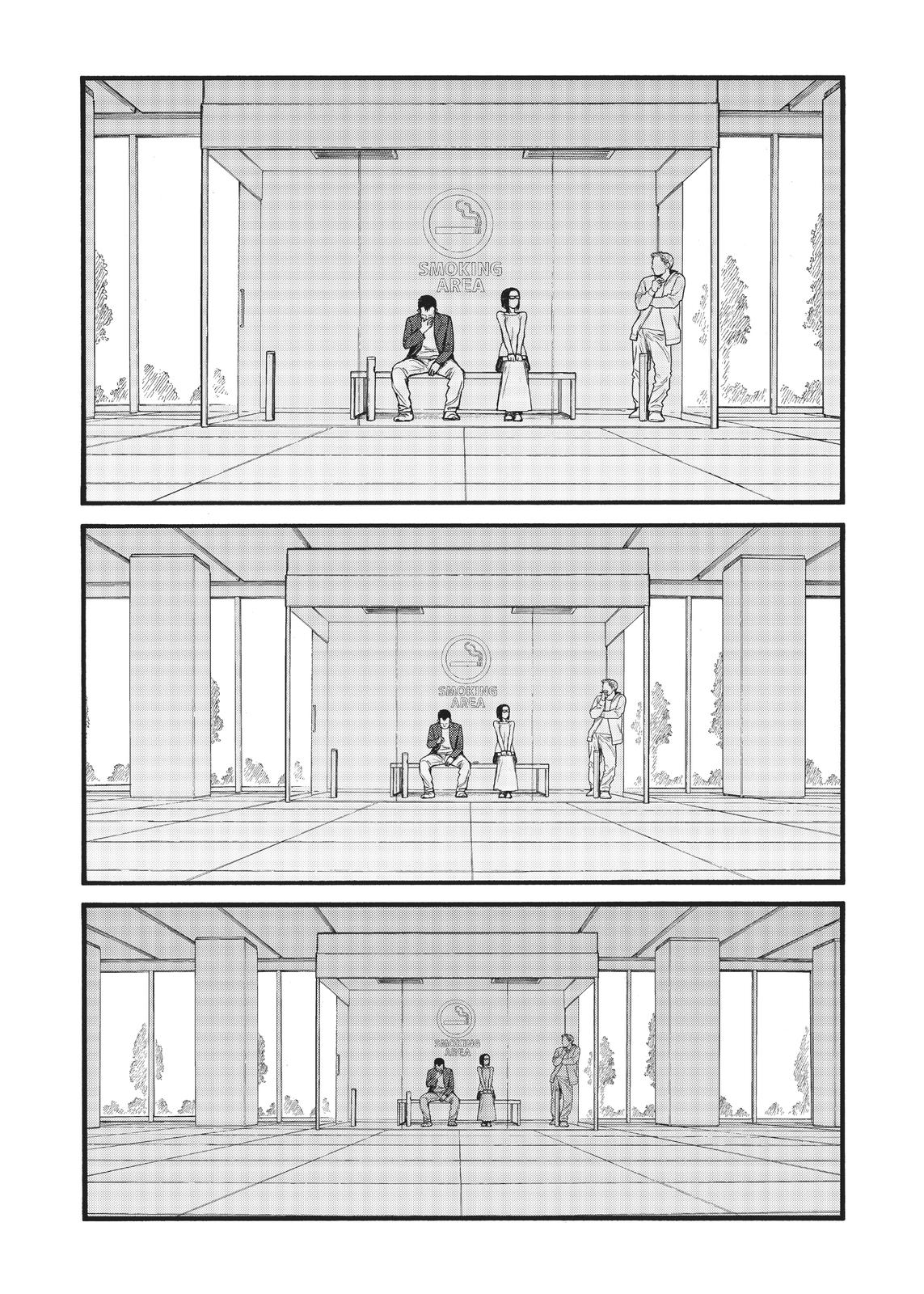 Read Ajin Demi-Human EN Manga Online