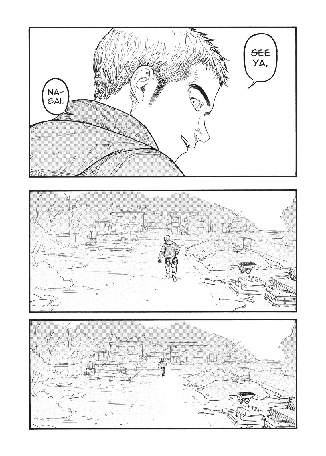 Read Ajin Demi-Human EN Manga Online