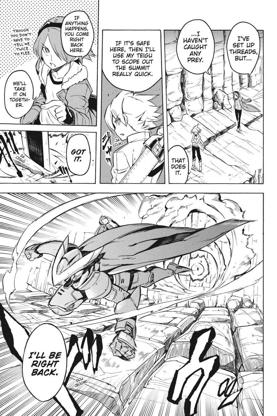 Read Akame ga Kill! EN Manga Online