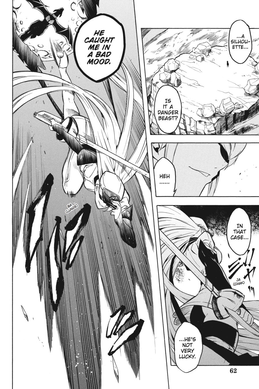 Read Akame ga Kill! EN Manga Online