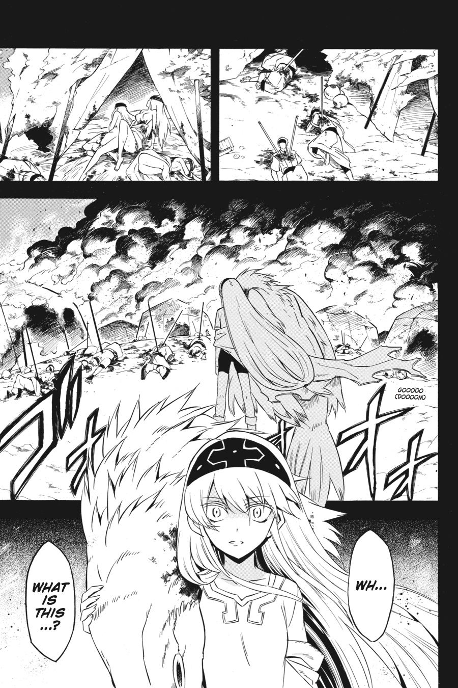 Read Akame ga Kill! EN Manga Online