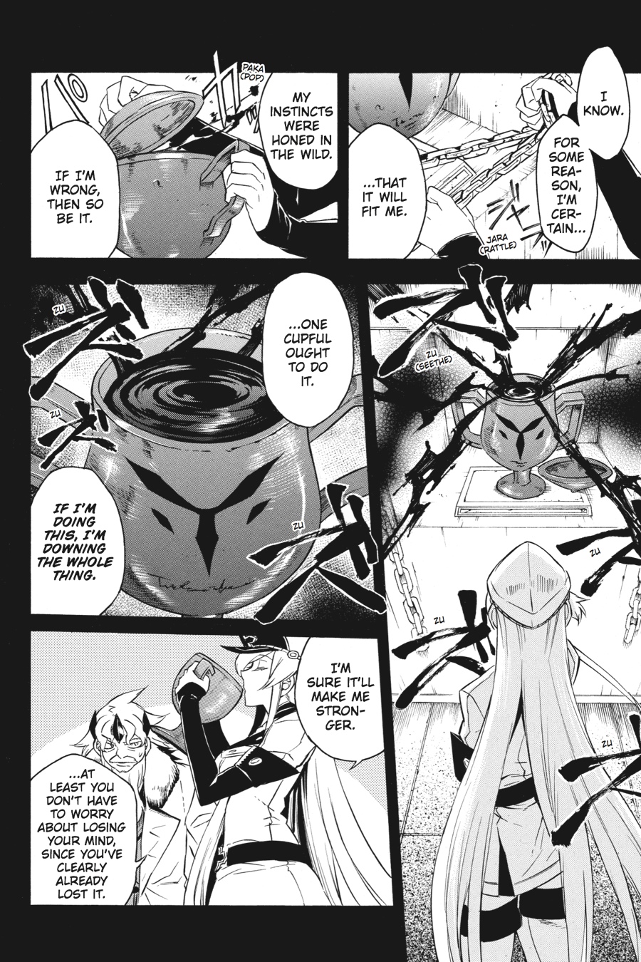 Read Akame ga Kill! EN Manga Online