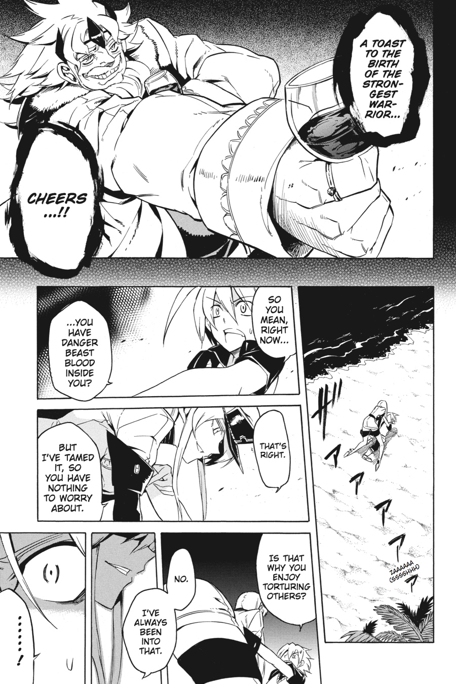 Read Akame ga Kill! EN Manga Online