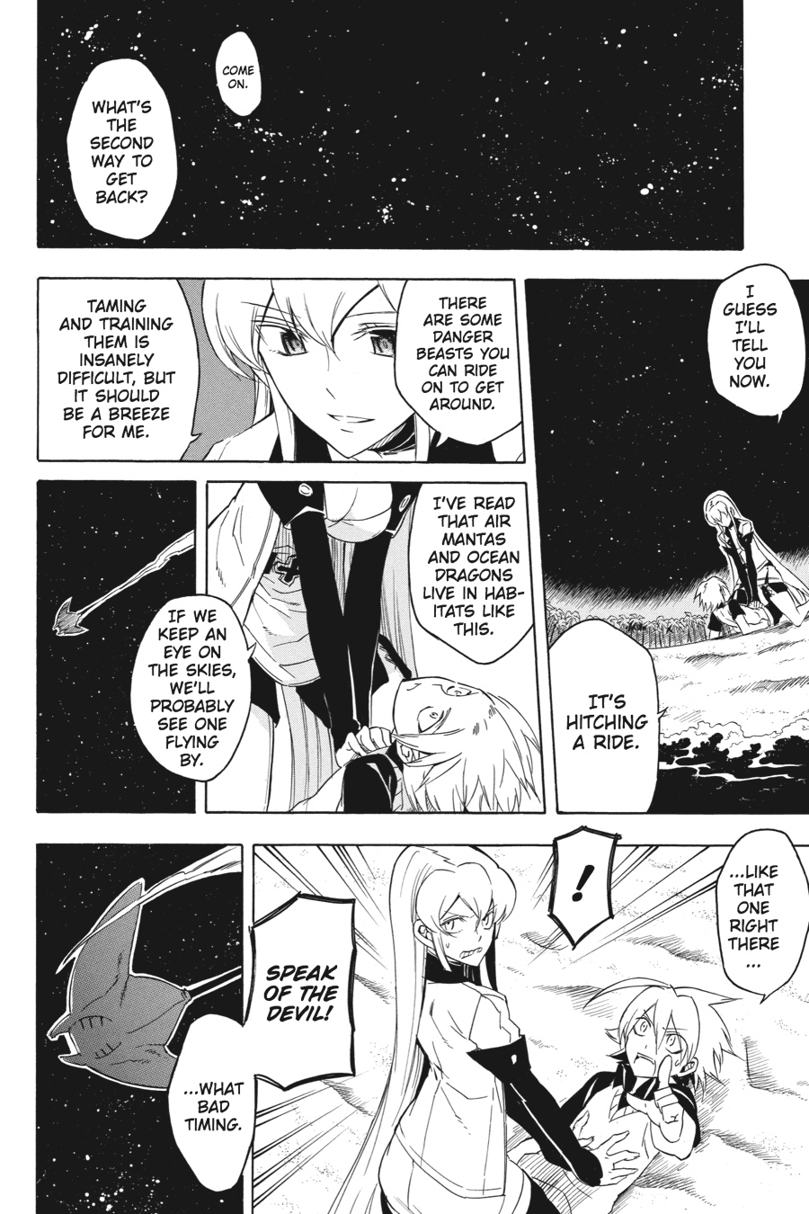 Read Akame ga Kill! EN Manga Online