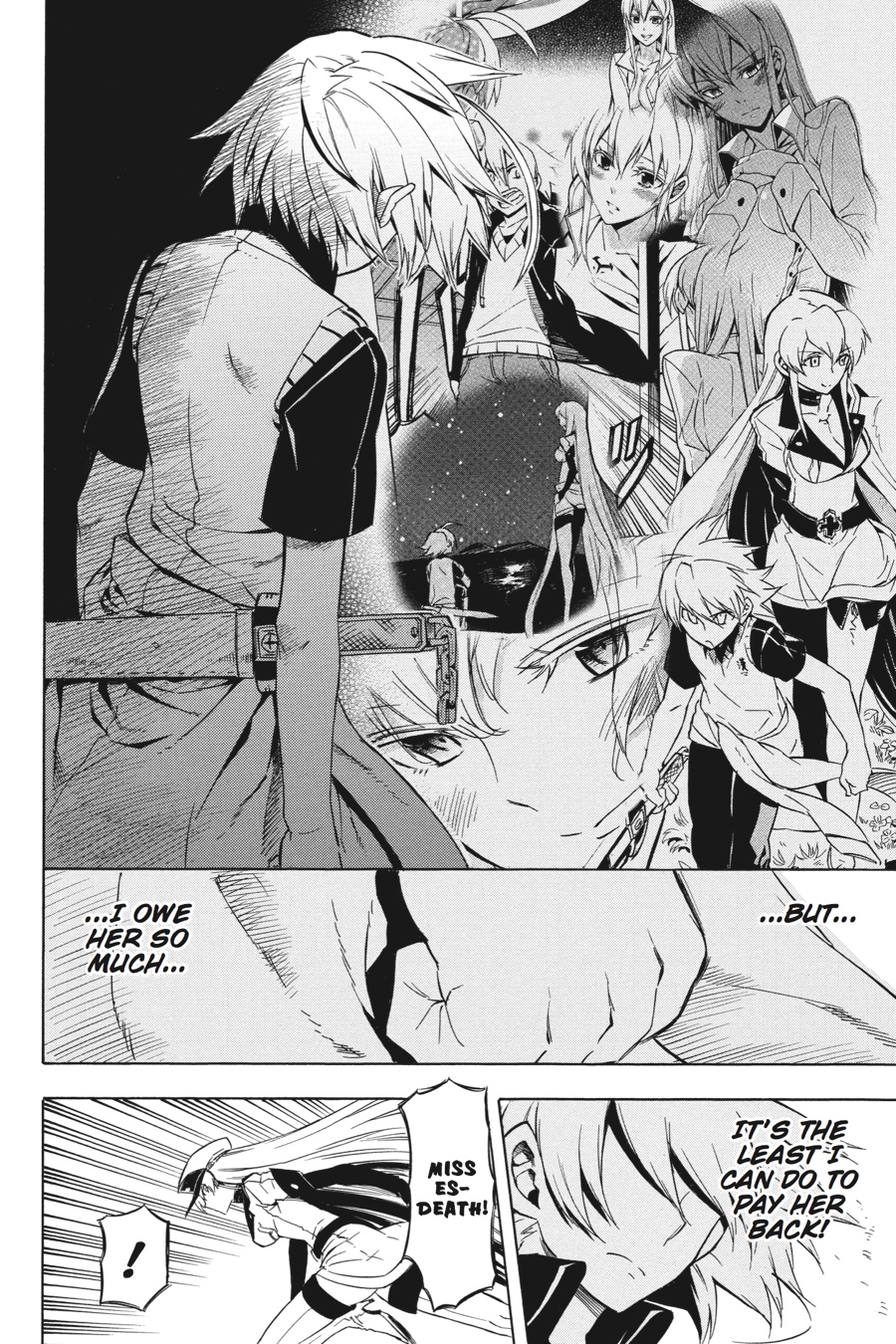 Read Akame ga Kill! EN Manga Online