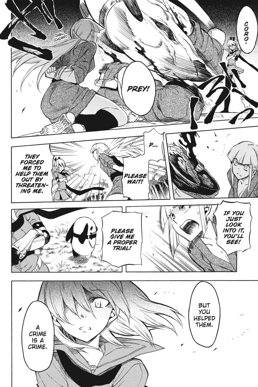 Read Akame ga Kill! EN Manga Online