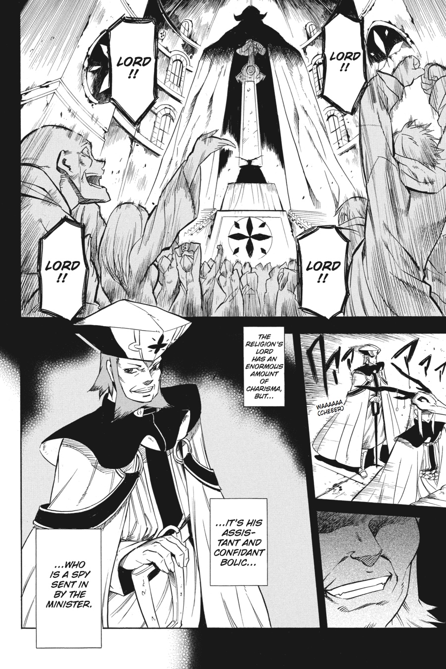 Read Akame ga Kill! EN Manga Online