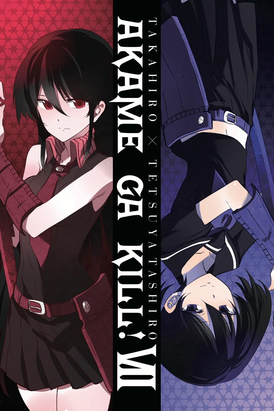 Read Akame ga Kill! EN Manga Online