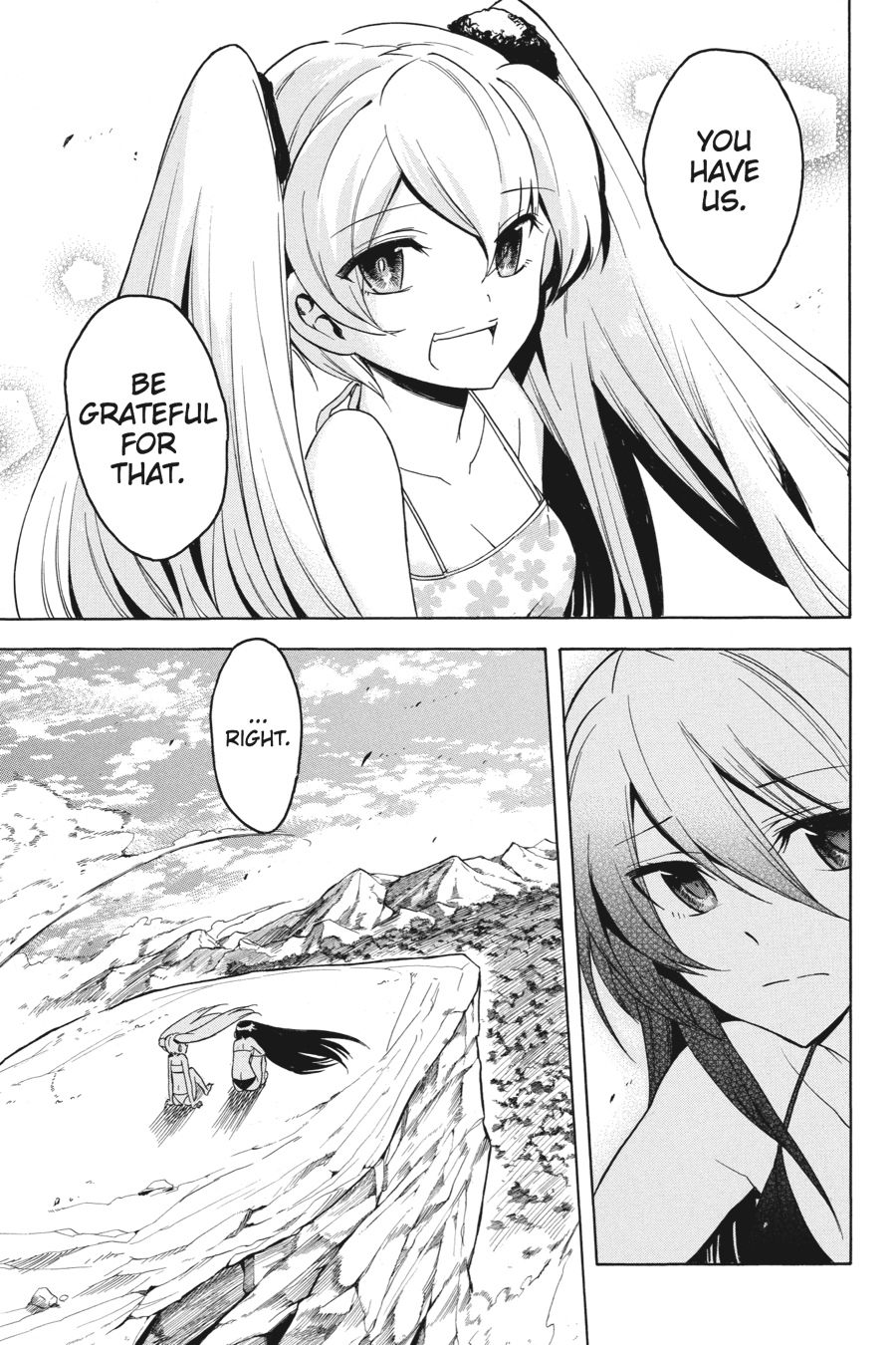 Read Akame ga Kill! EN Manga Online