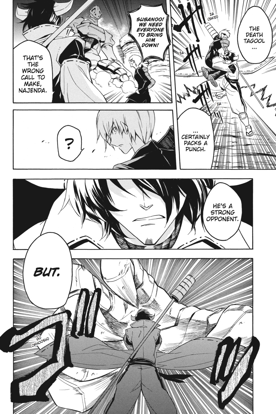 Read Akame ga Kill! EN Manga Online