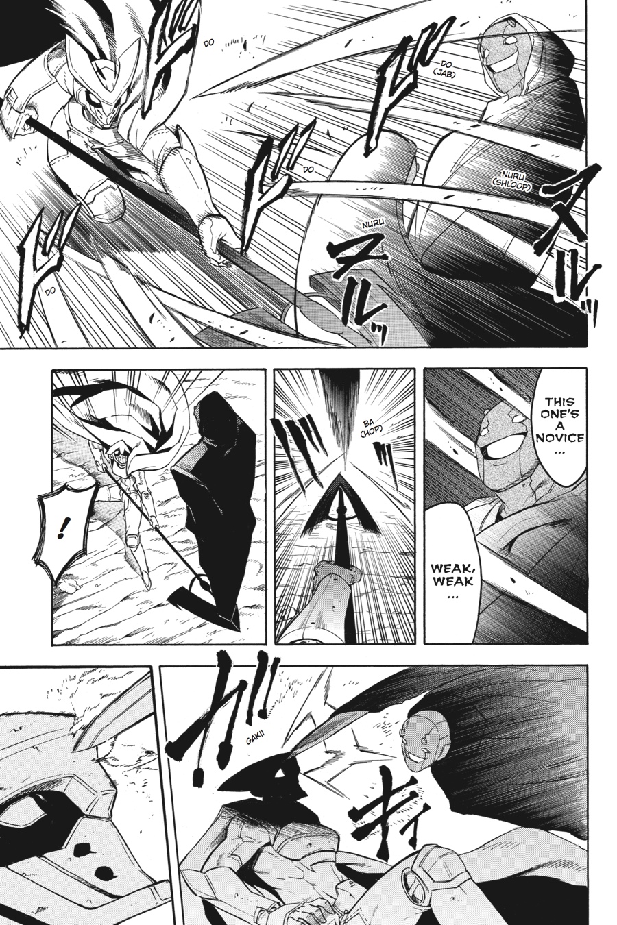 Read Akame ga Kill! EN Manga Online