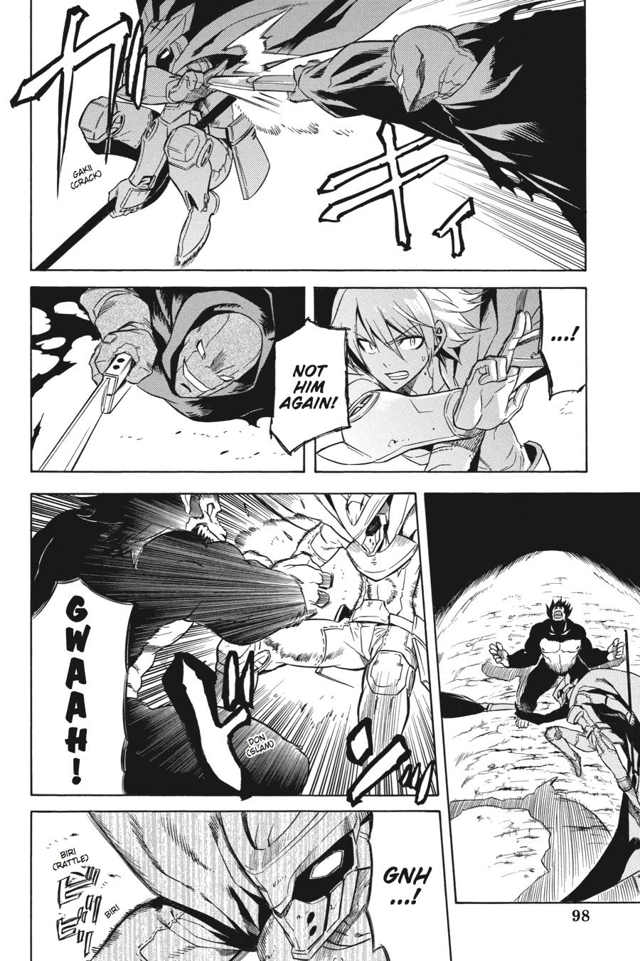 Read Akame ga Kill! EN Manga Online