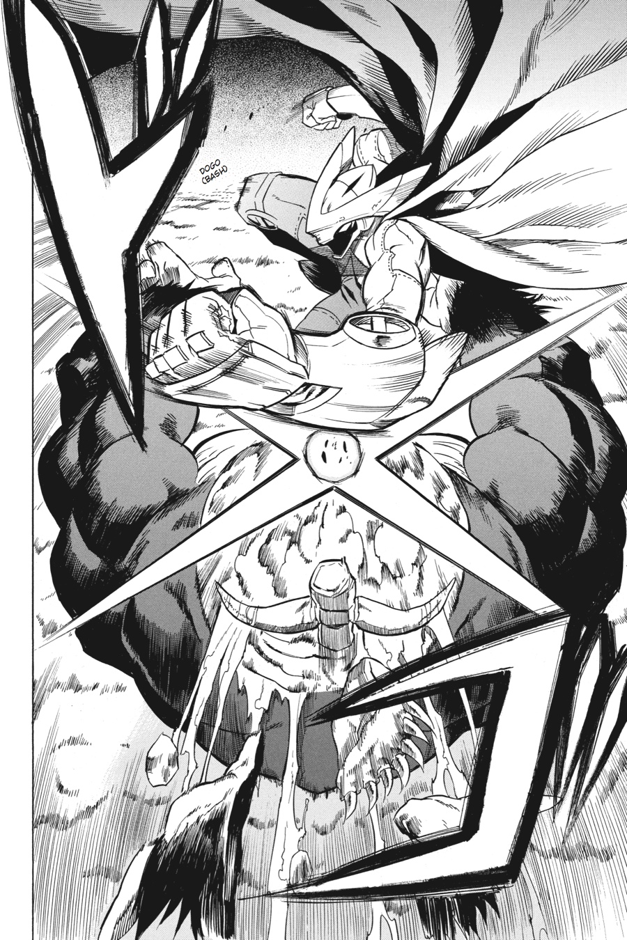 Read Akame ga Kill! EN Manga Online