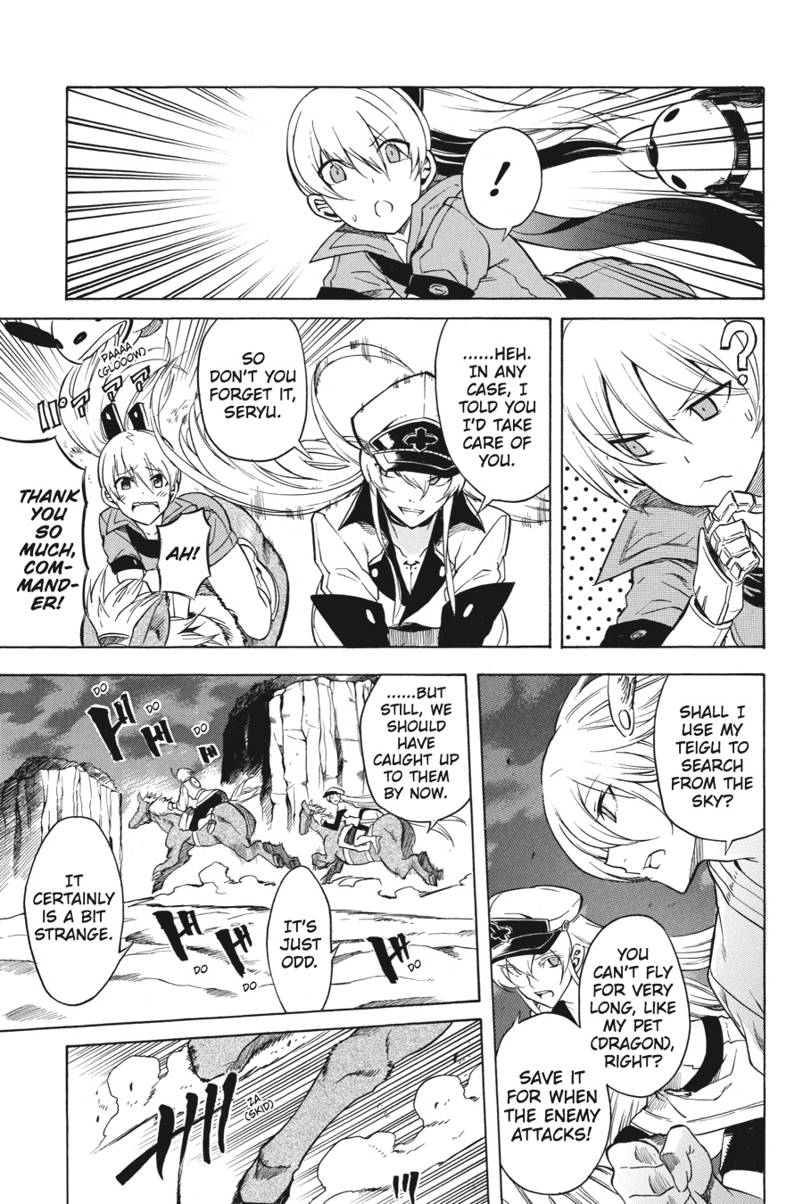 Read Akame ga Kill! EN Manga Online