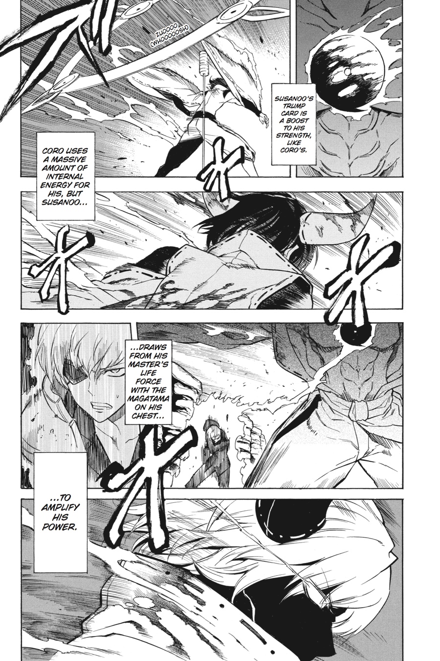 Read Akame ga Kill! EN Manga Online