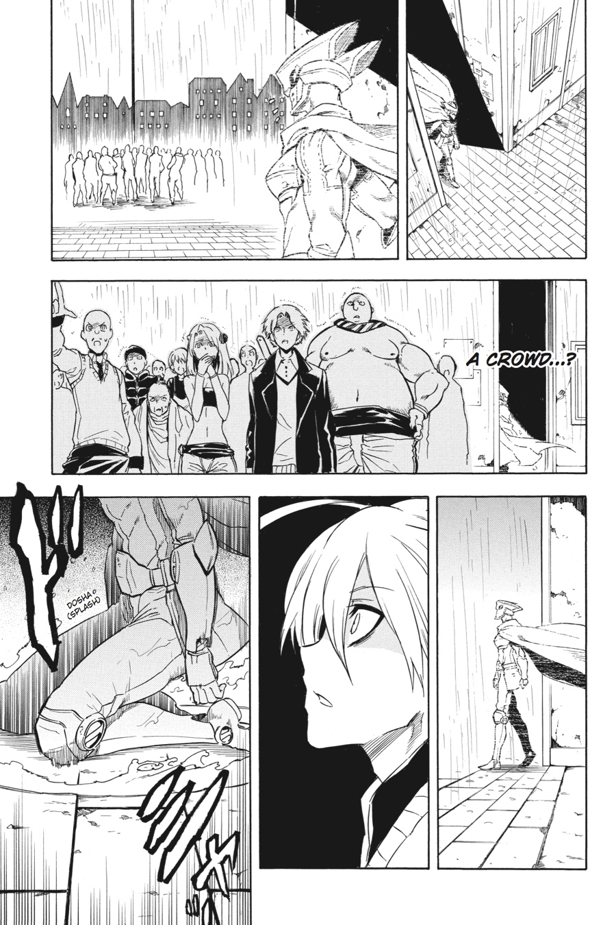 Read Akame ga Kill! EN Manga Online