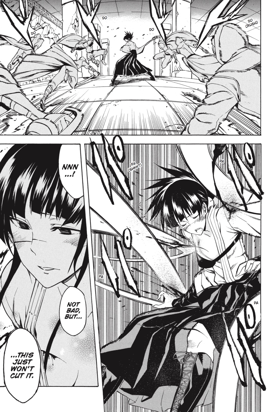 Read Akame ga Kill! EN Manga Online