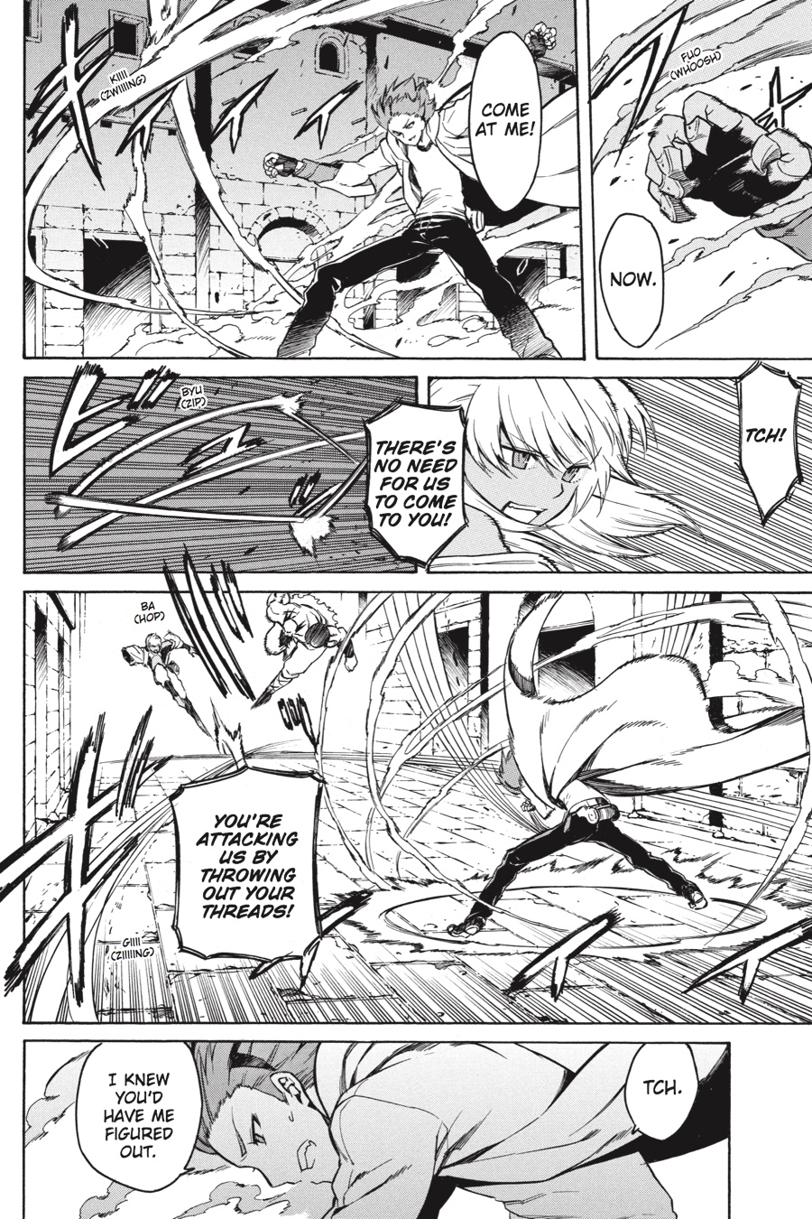 Read Akame ga Kill! EN Manga Online