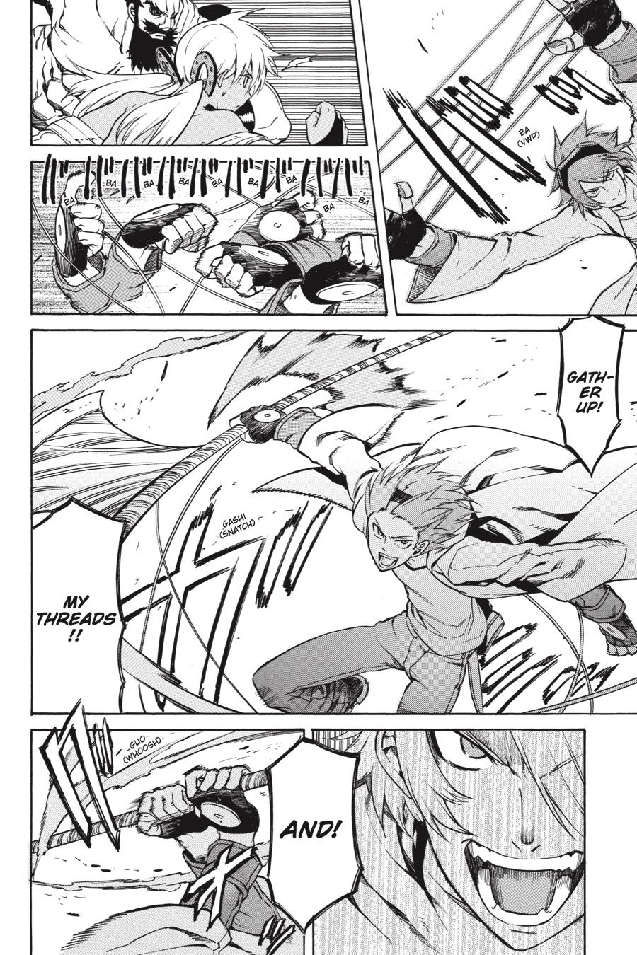 Read Akame ga Kill! EN Manga Online