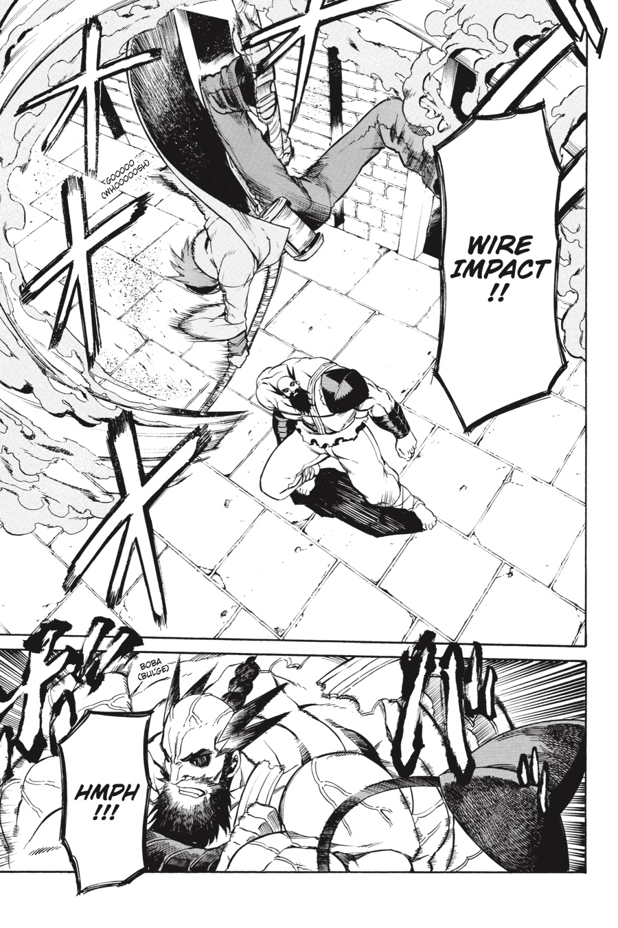 Read Akame ga Kill! EN Manga Online