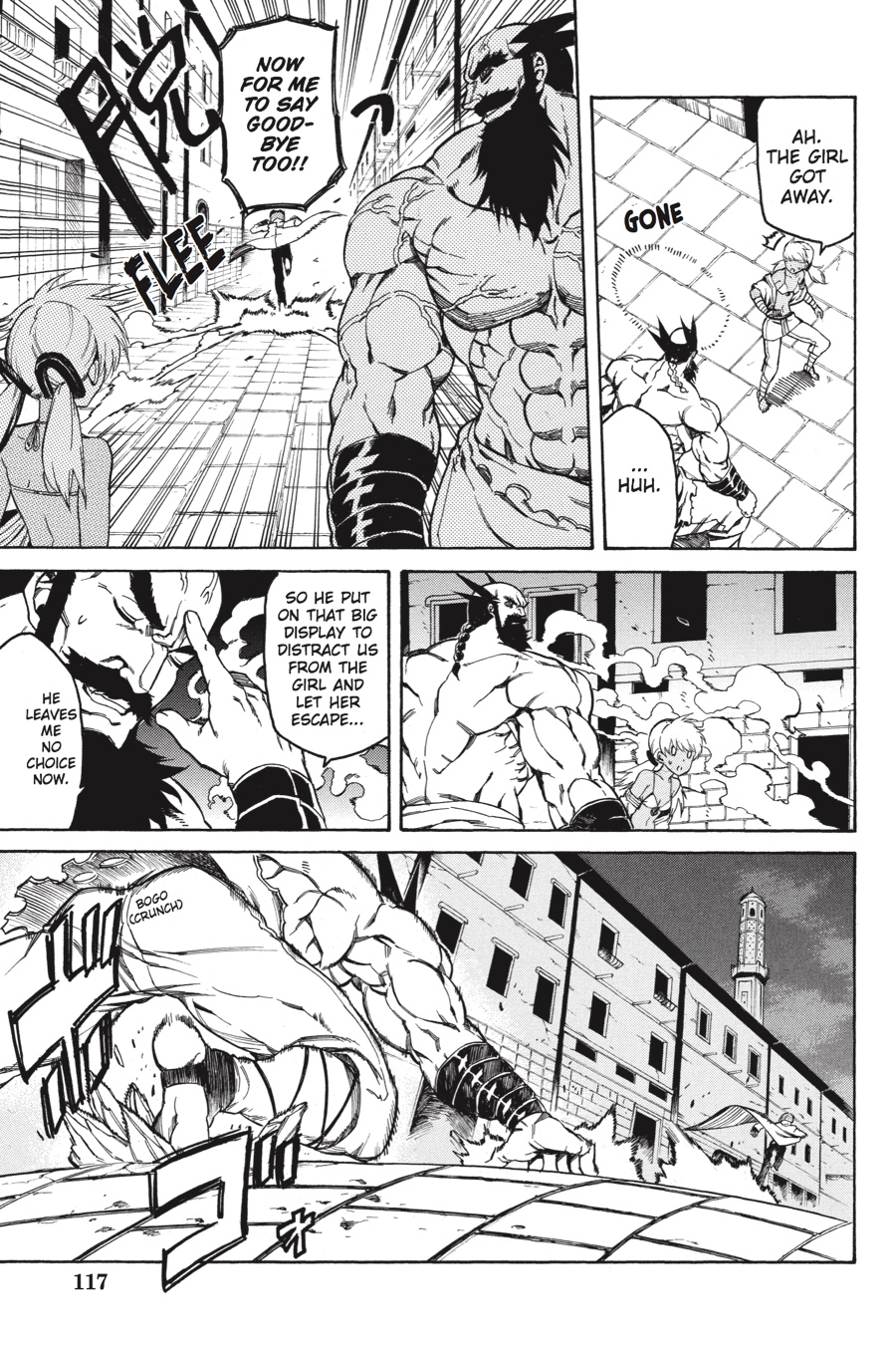 Read Akame ga Kill! EN Manga Online