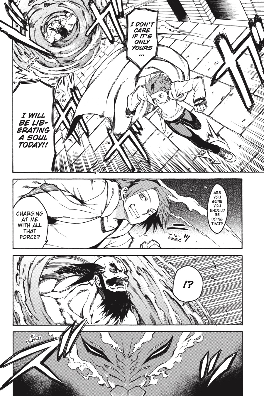 Read Akame ga Kill! EN Manga Online