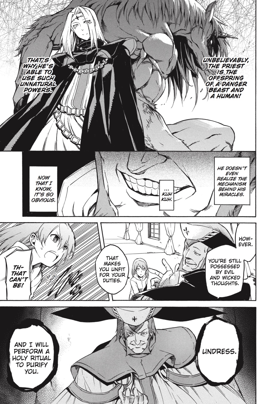 Read Akame ga Kill! EN Manga Online