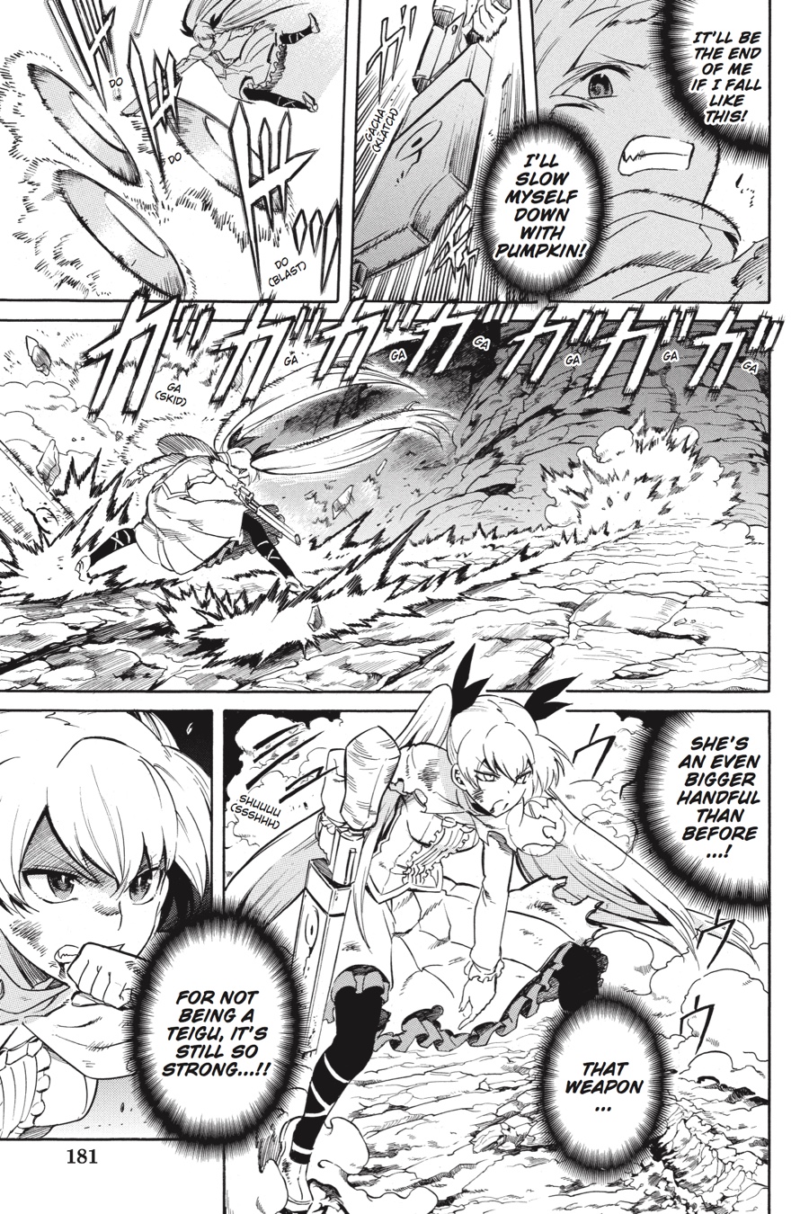 Read Akame ga Kill! EN Manga Online