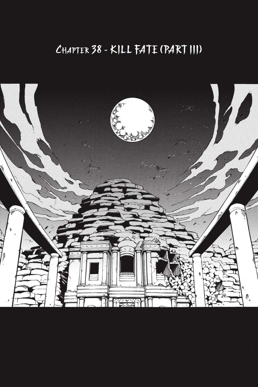 Read Akame ga Kill! EN Manga Online