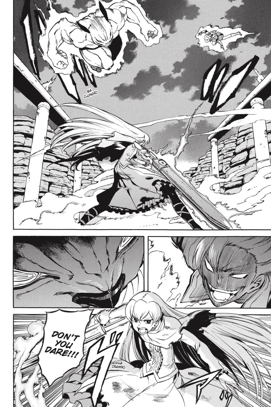 Read Akame ga Kill! EN Manga Online