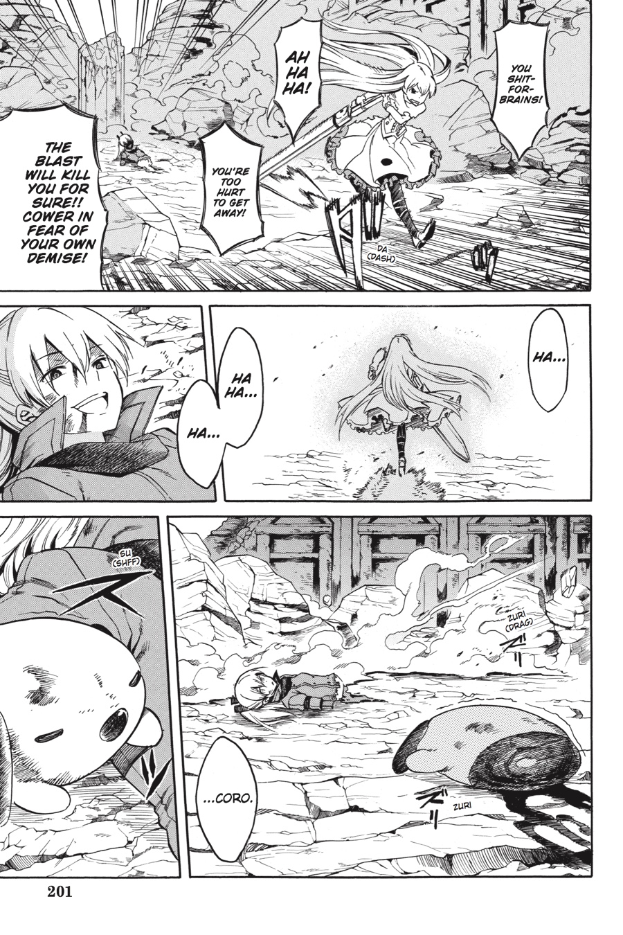 Read Akame ga Kill! EN Manga Online