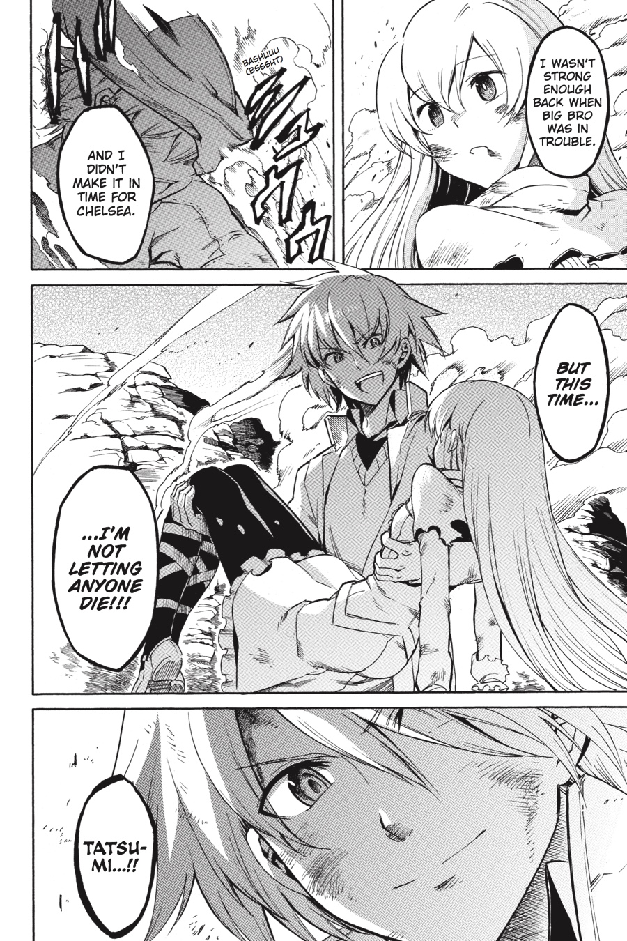 Read Akame ga Kill! EN Manga Online