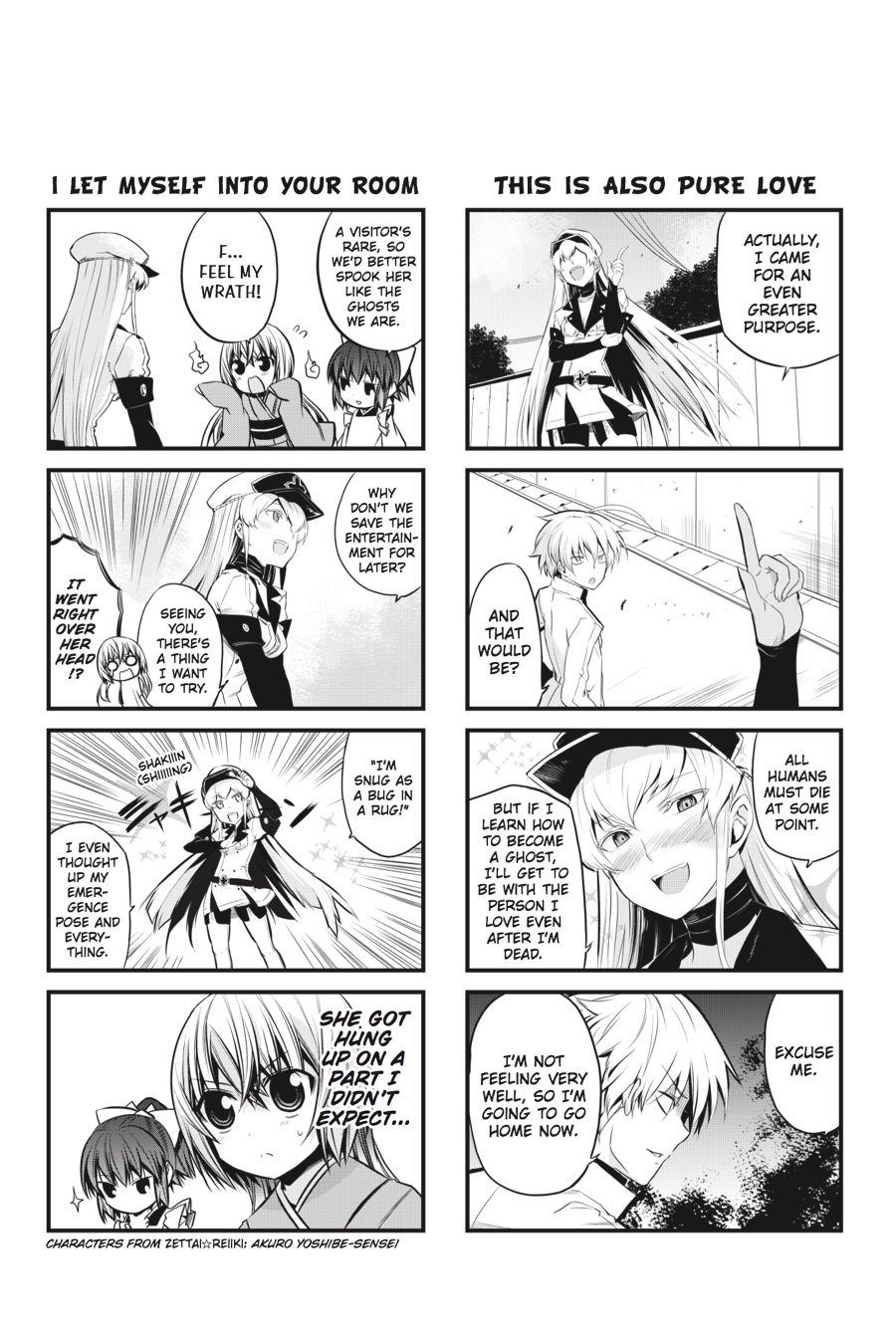 Read Akame ga Kill! EN Manga Online