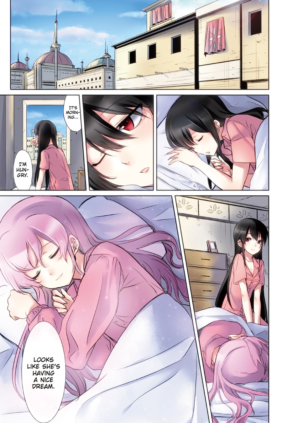 Read Akame ga Kill! EN Manga Online