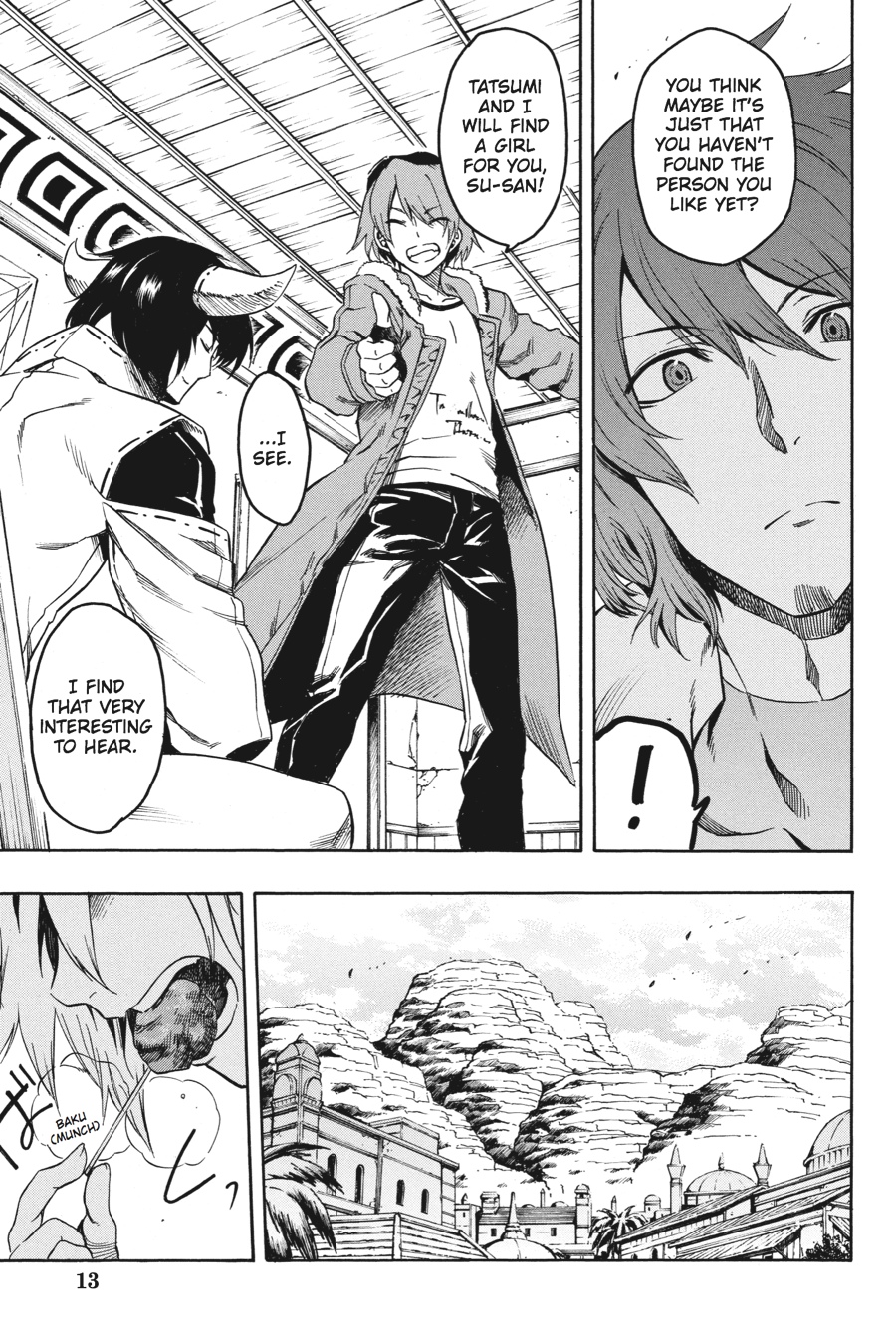 Read Akame ga Kill! EN Manga Online